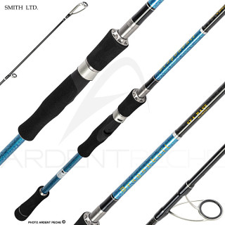 Spinning Rod SMITH Dragonbait seabass 90 H