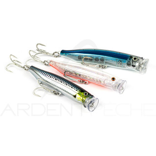 Pack of 3 Atlantic tuna lures TACKLE HOUSE