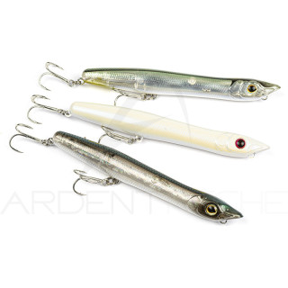 Pack of 3 surface lures XORUS Frosty