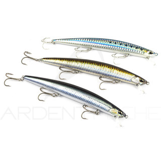 Pack of 3 hard lures DUO Tide Minnow 140