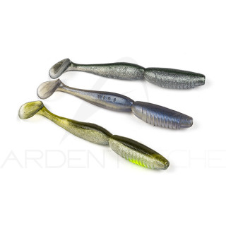 Combo di 3 Soft baits MEGABASS Super spindle worm 4