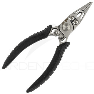 Pinza per split ring FRICHY Mini inox 13cm