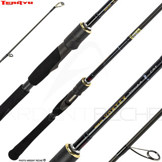 Spinning rod TENRYU Rock Eye Vortex RV S 782 M