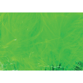 Marabù piume quill