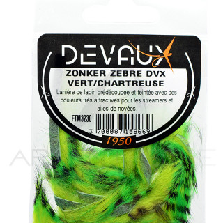 Zonker DEVAUX Zebra