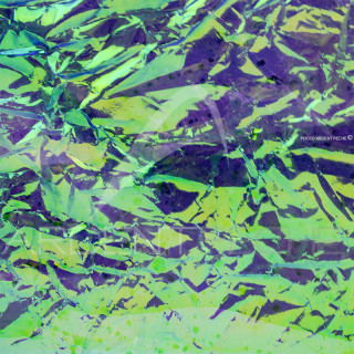 Feuille irisée Flashback Foil