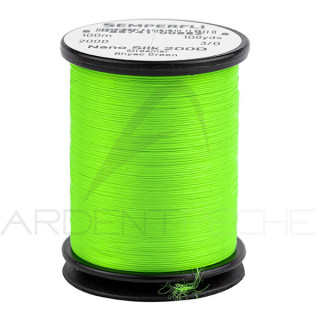 Filo di montaggio Semperfli Nano Silk Streamer 200D 3/0
