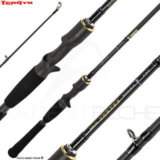 Canne casting TENRYU Rock eye Vortex RV B 782 H