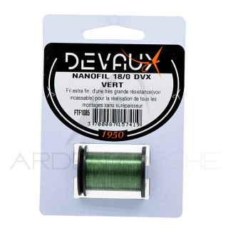 Fili da montaggio DEVAUX Nanofil 18/0