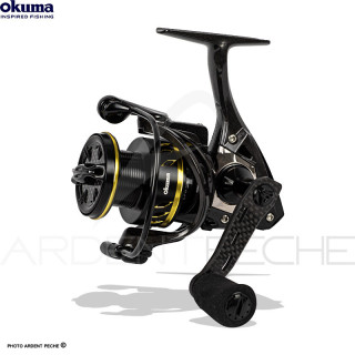 Okuma ITX CB - spinning reel lure freshwater and sea - Ardent Pêche