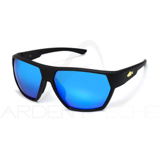 Polarized sunglasses BIG FISH 1983 Realistic sea bass Iridium blue
