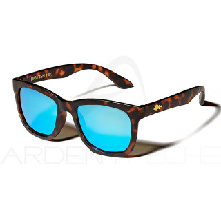Polarized sunglasses BIG FISH 1983 Small perch Blue iridium