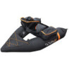 Float tube DEVAUX CAP-V2000 NERO