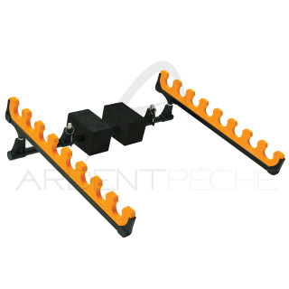 Rod holder DEVAUX CAP-V