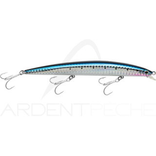 Minnow lure SMITH Haluca 145 F