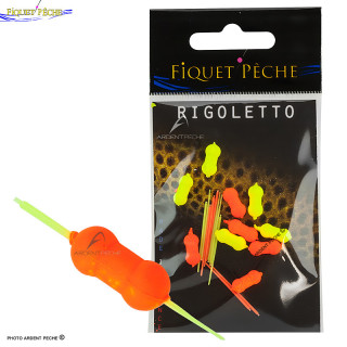 Toc float FIQUET PECHE Ripelotes