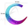 Wiggle tails code mosche luccio