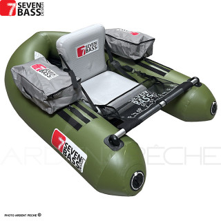 Float tube SEVEN BASS Brigad neo