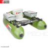 Float tube SEVEN BASS Brigad neo plug&go ready