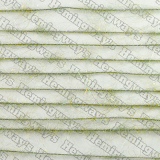 Dubbing brush peacock