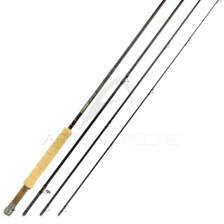 Canna da mosca SAGE CLASSIC R8 9' coda 4