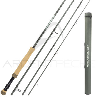 Canna a mosca REDINGTON WRANGLER 9' seta 9