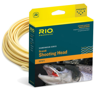 RIO Scandi Head SHD Fly Line