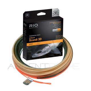 Coda di topo RIO Scandi InTouch 3D I/S3/S5