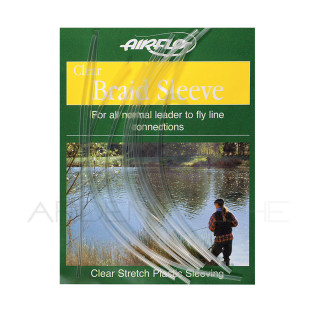AIRFLO Braid Sleeve Fly Line Connector