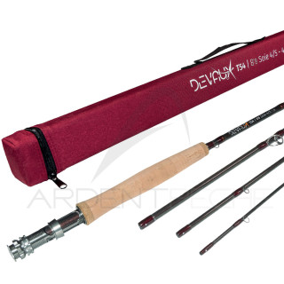 DEVAUX T54 Fly Rod 9' line 4/5