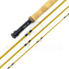 Canna da mosca REDINGTON EDC 10' coda 4