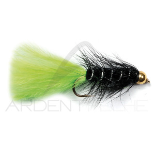 Mosca FMF Wooly bugger gold nugget tadpole viva 1646