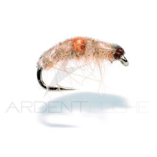 Mosca FMF ninfa shrimp tan 2302
