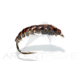 Mosca FMF ninfa Czech mate hare ear 838
