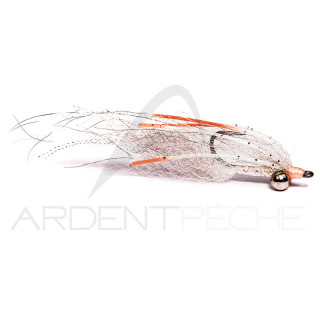 Mosca FMF bonefish Clouser foxy hot legs 9190