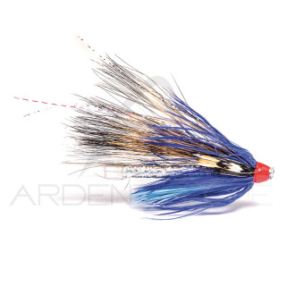 Fly FMF Tube fly squirrel blue/silver 2673