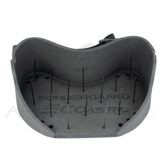 Cesto per lanci SONDERGAARD ECOastal Dark grey