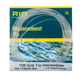 Punta affondante RIO intermedia (4,60 m)
