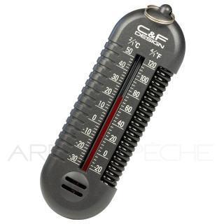 Thermometer C&F DESIGN CFA 100 BK