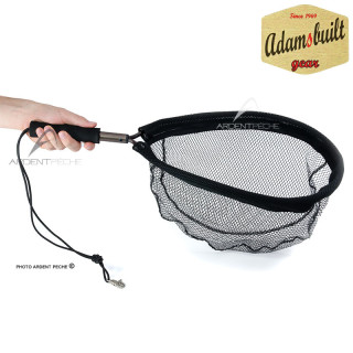 Adams Built Alu Trout Net 38cm RTN 15-A