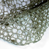 Landing Net Adams Built alu Trout net rubber 19