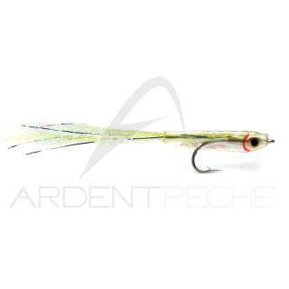 Mosca FMF softy sandeel chartreuse white P0009092 H2