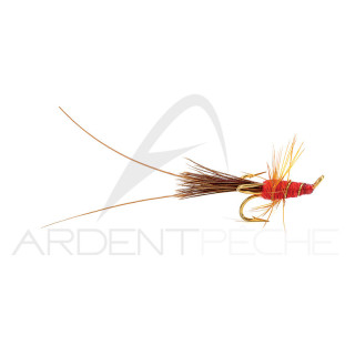 Mouche FMF Saumon triple Red Francis 1533