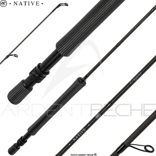 Canna trota torrente NATIVE Origine