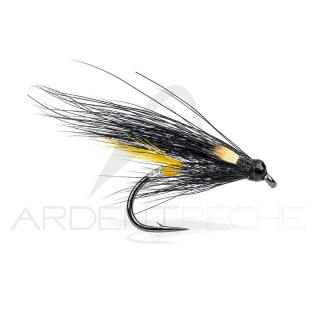 Fly FMF Salmon Single Silver Stoat 9654