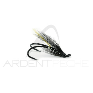 Mosca FMF Saumon double stoats tail 1420
