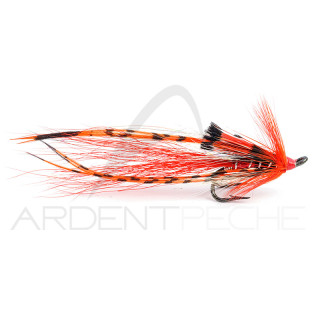 Mosca FMF Salmone doppia RS S/Dbl Squid Ally's 9354