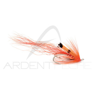 Fly FMF Salmon double allys shrimp orange 1440