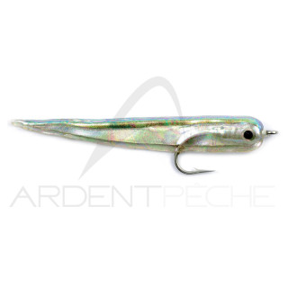 Mouche FMF Bait fish minnow green 9514
