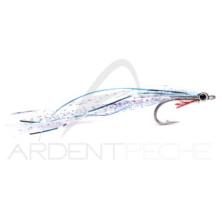 Fly FMF bass streamer blue S6 C010006